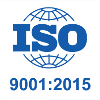 ISO certification logo