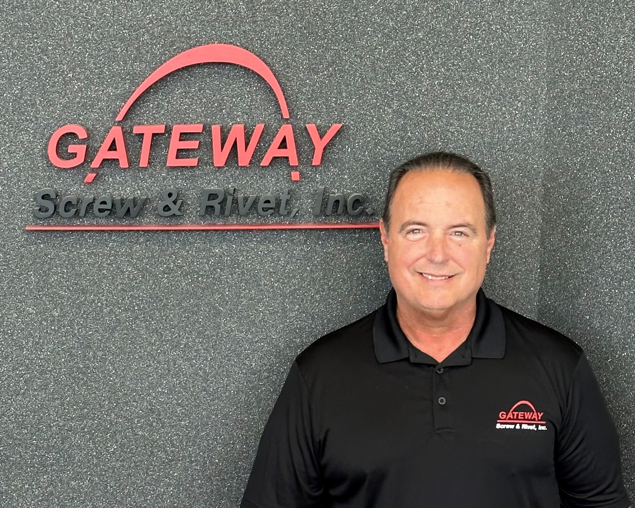 Al Jozsa, Fastener Specialist at Gateway Screw & Rivet
