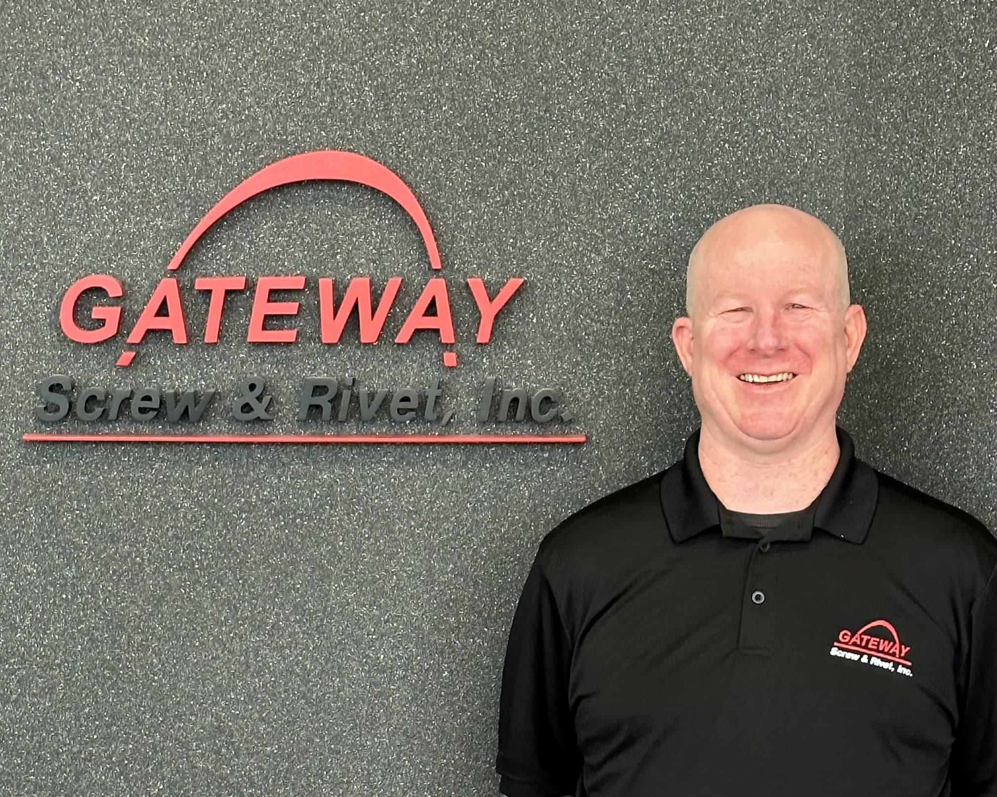 Jim Tully, Fastener Specialist at Gateway Screw & Rivet