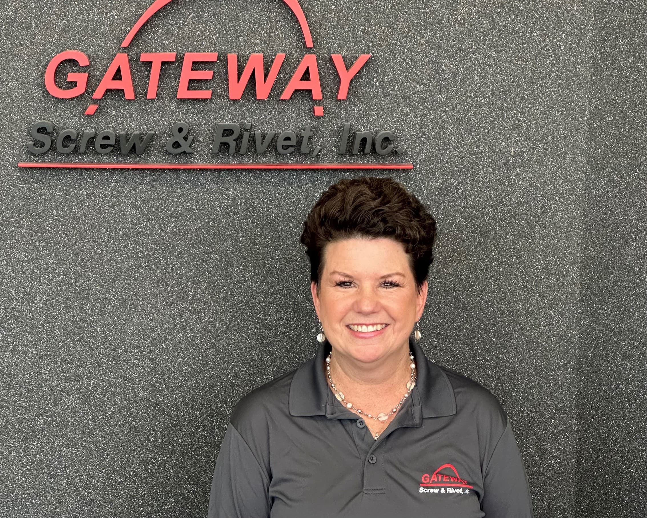 Lisa Housenga, Fastener Specialist at Gateway Screw & Rivet